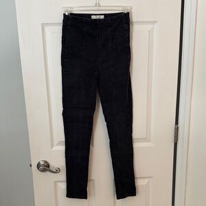 We The Free Black High-Rise Women's Jeans